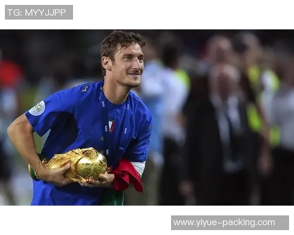 意大利足球传奇拖蒂的辉煌生涯与对足球的深刻影响